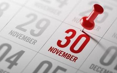 Update: CBILS Deadline Extended Until 30th November!