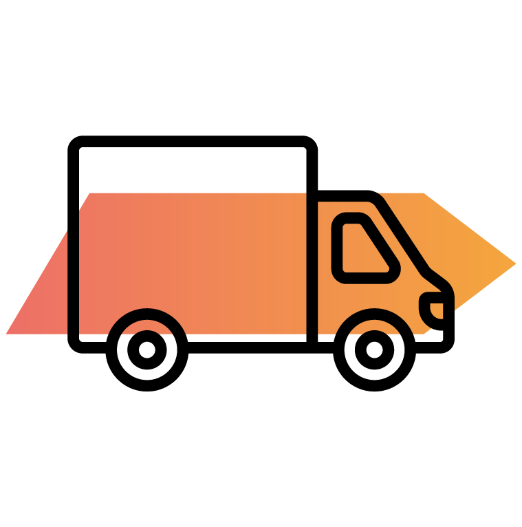 Cleaner icons-45 Van Icon