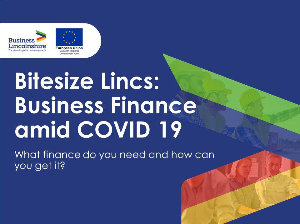 bitesize lincs business finance amid covid 19