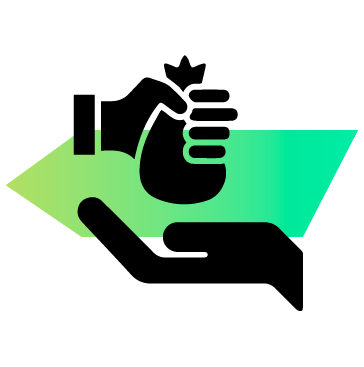 Loan Grant Icon