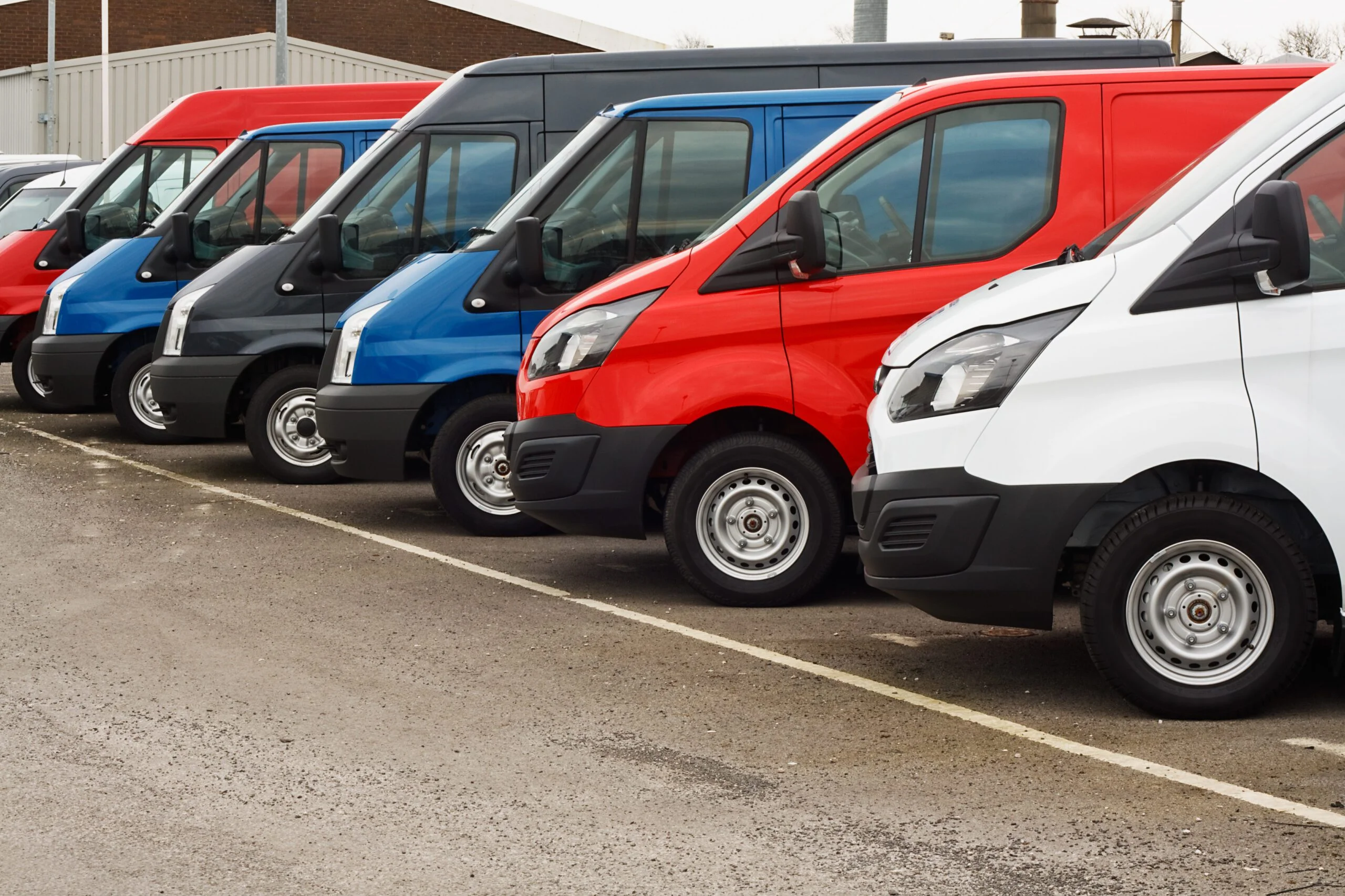 Buy & Sell Business Funding, Used Commercial Vehicles | Funding Round