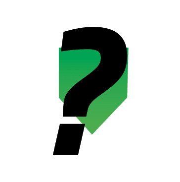 question-mark-fdrk-green Question Mark Icon