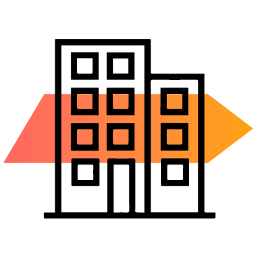 Commercial Building Icon