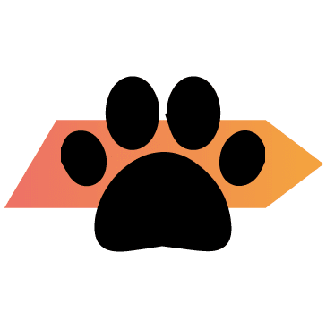 Pet Paw Icon