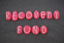 recovery fund in pink