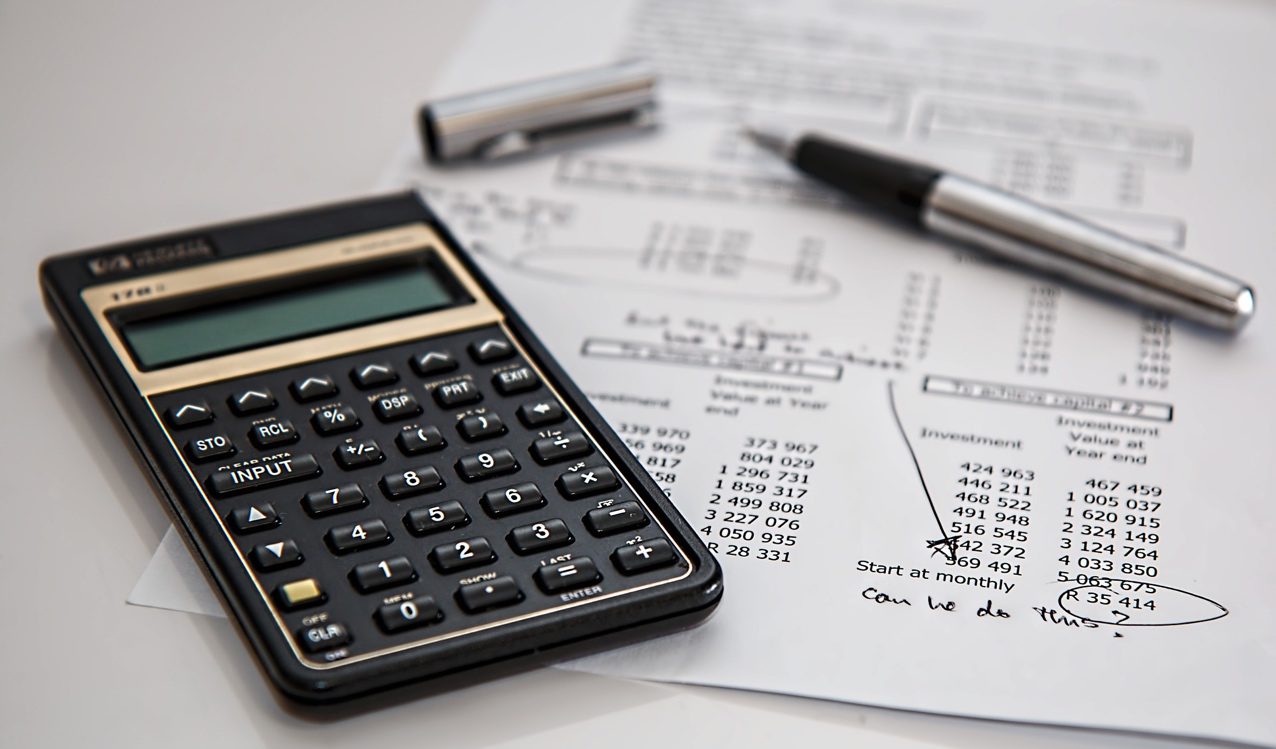 Financing, Financial Calculations, Short- and Long-term Financing | Funding Round