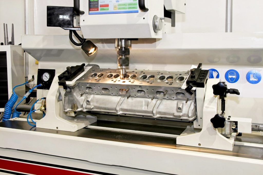 Family-owned engineering business with printing machine | Funding Round