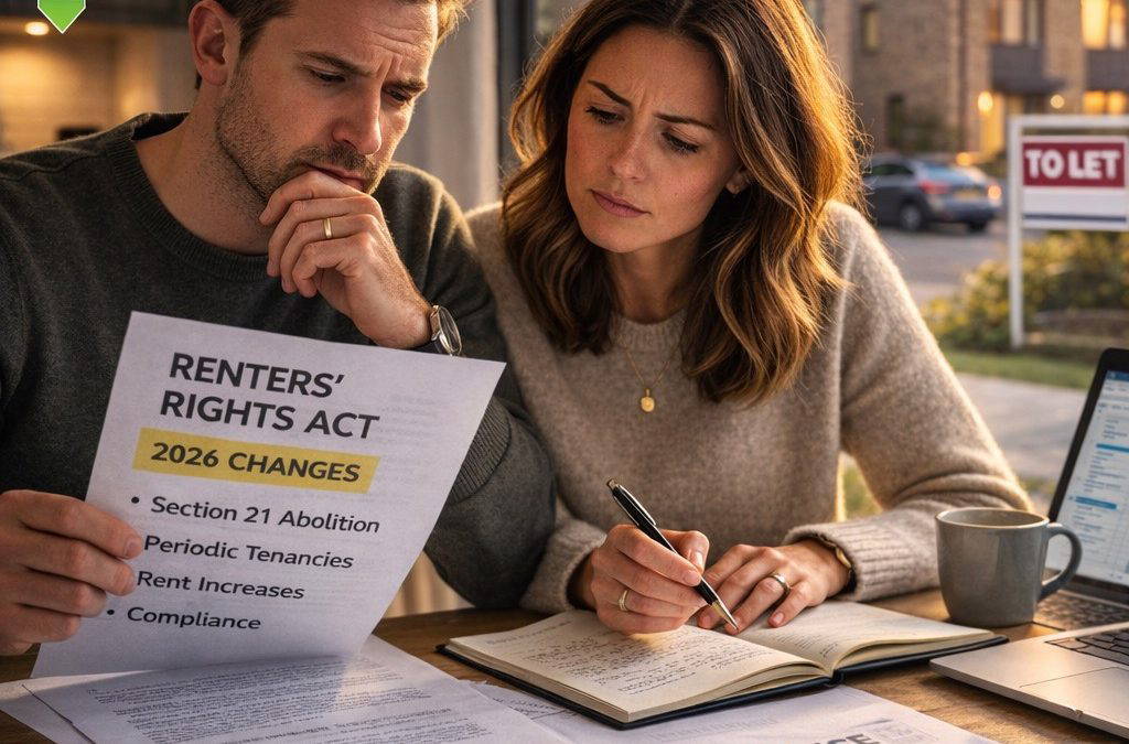 Renters’ Rights Act 2026: A Guide for Landlords in England