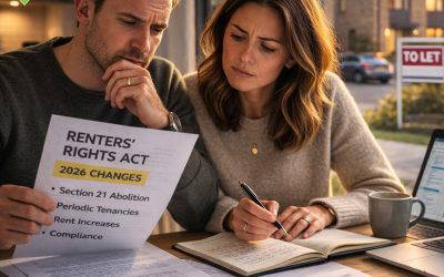 Renters’ Rights Act 2026: A Guide for Landlords in England