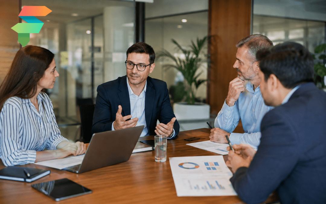 SME Finance & Pressures on the Finance Director –   A practical view for the £5m–£25m turnover business