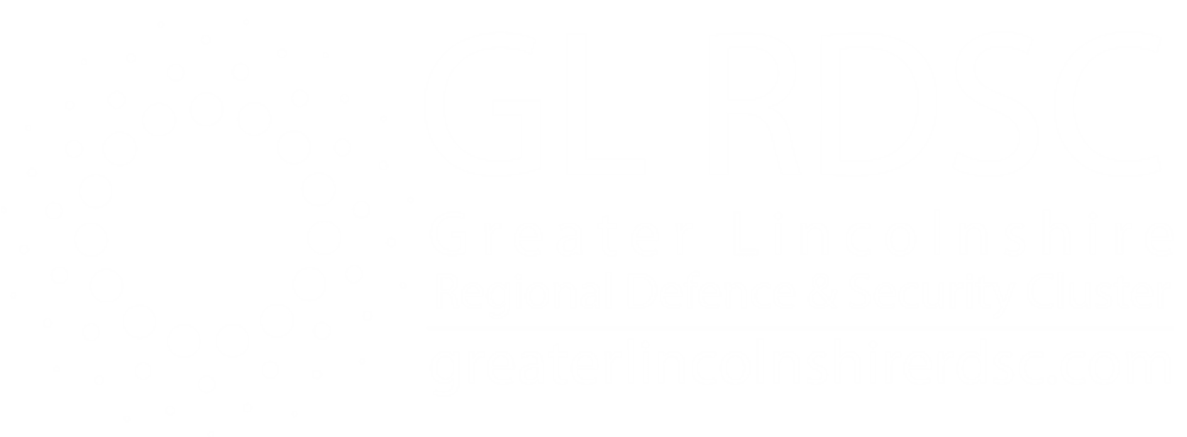 greater lincolnshire defence cluster logo