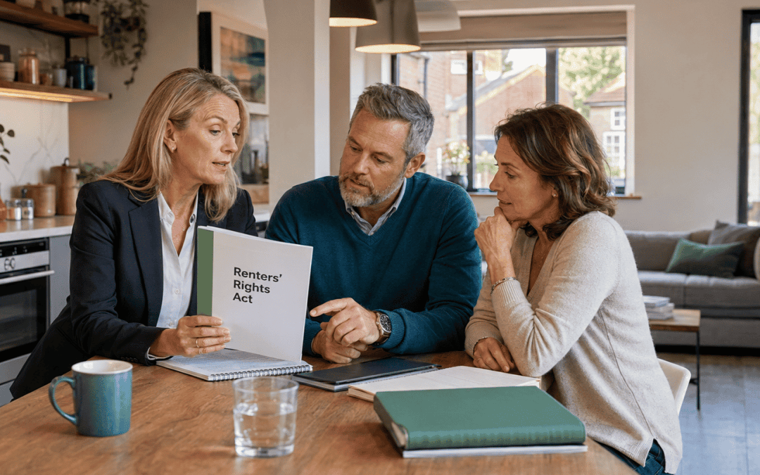 Could a changing market create opportunities for professional landlords?