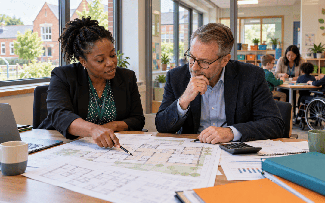 Independent school finance: when your bank says no to expansion